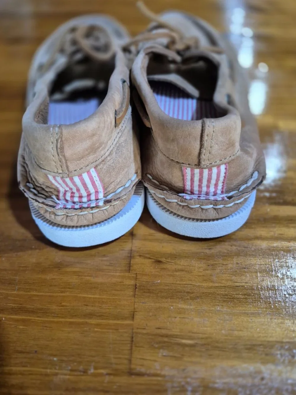 Unique Men's Sperry Topsider